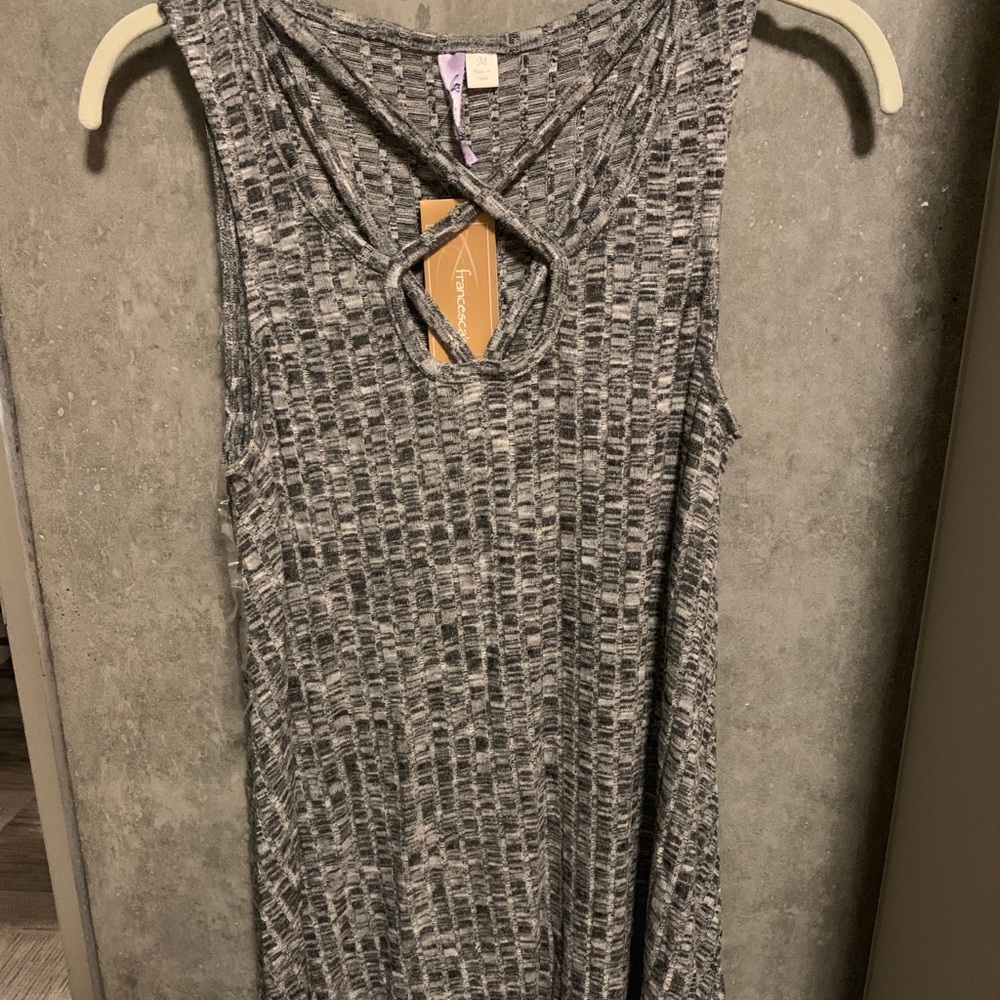 Nerv work Francesca’s summer dress